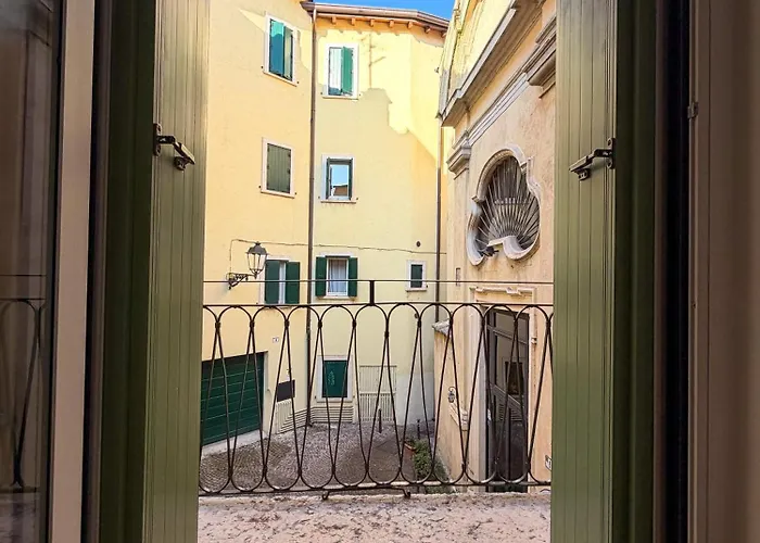 דירה San Matteo House Montecchi ורונה